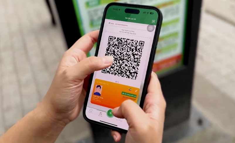 Vé xe buýt Hà Nội bước sang giai đoạn số hóa hoàn toàn