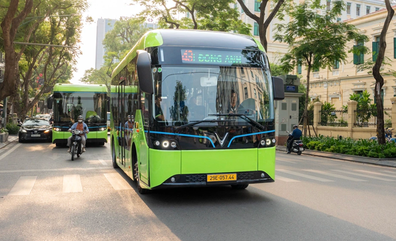 Hà Nội chính thức “khai tử” vé tháng giấy xe buýt từ 1/7/2026