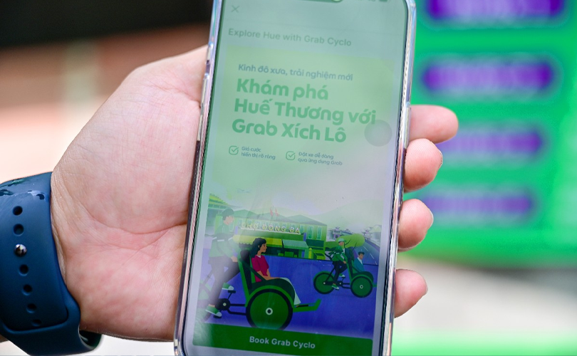 Công nghệ góp phần kết nối các trải nghiệm du lịch tại Huế.