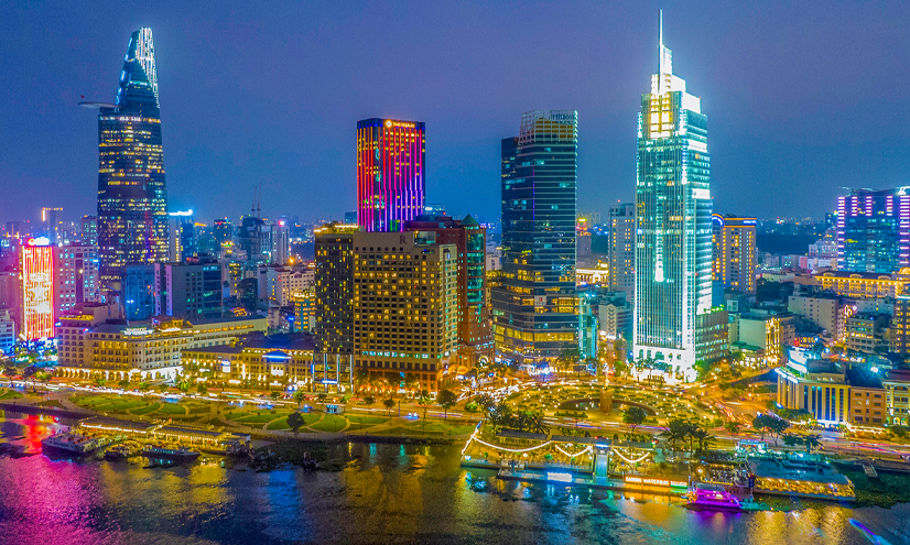 Thành phố Hồ chí Minh chuyển đổi số toàn diện hạ tầng xây dựng