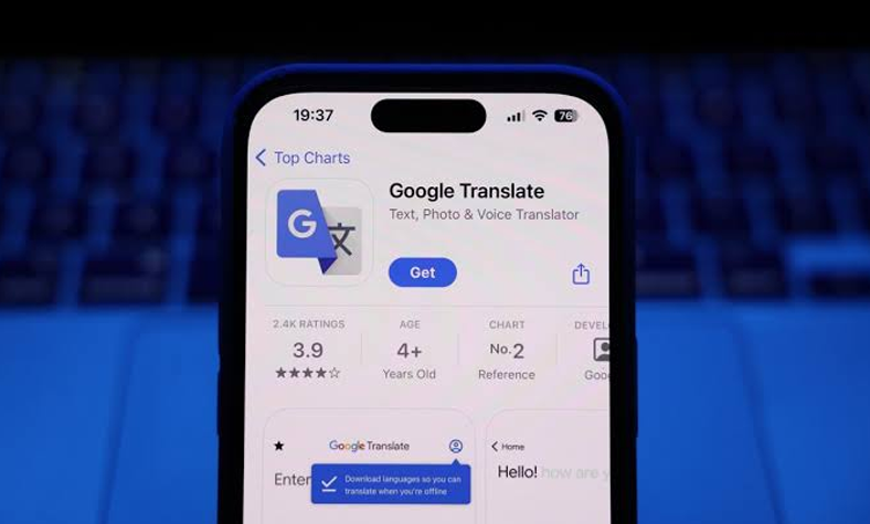 Google Translate android