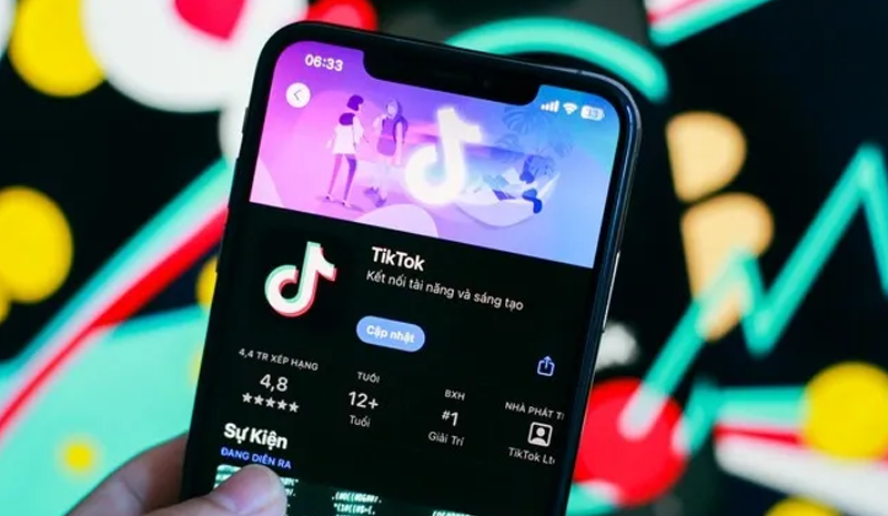 Phía sau cuộc chiến chống nội dung AI rác của TikTok