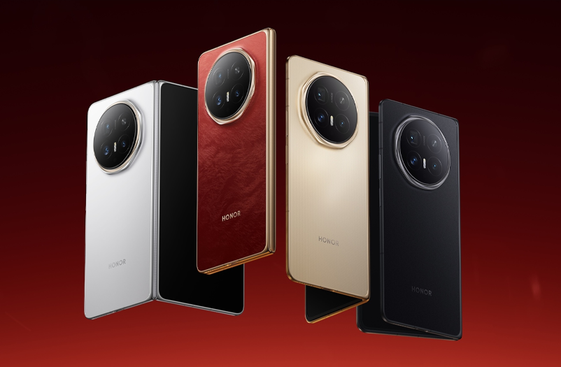 smartphone màn hình gập Honor Magic V6