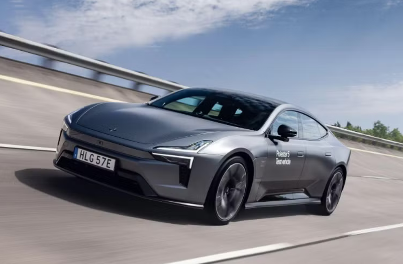 xe điện Polestar