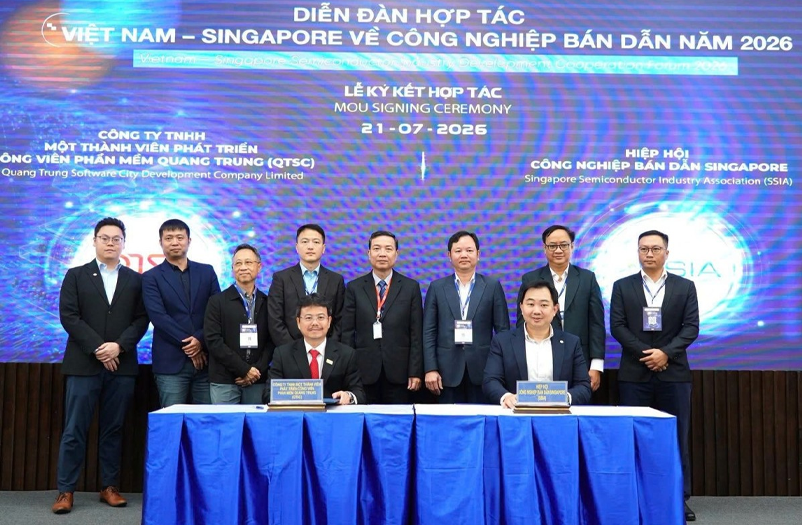 Công nghiệp Bán dẫn 