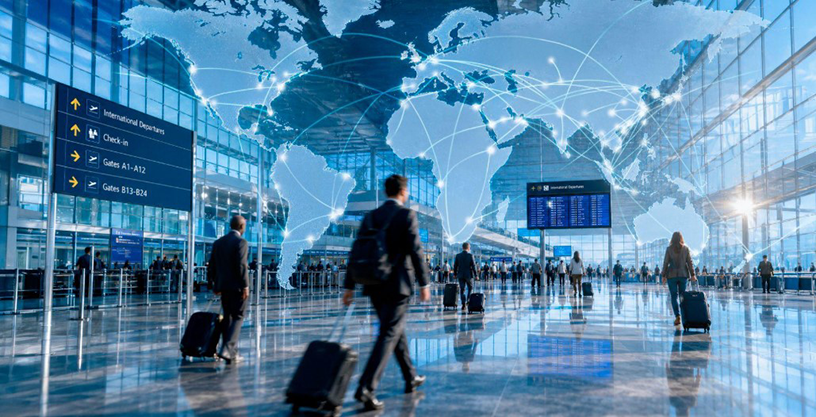Airbus: Lưu lượng hành khách được thúc đẩy bởi đô thị hóa và hiệu quả hoạt động của máy bay giúp mở rộng kết nối
