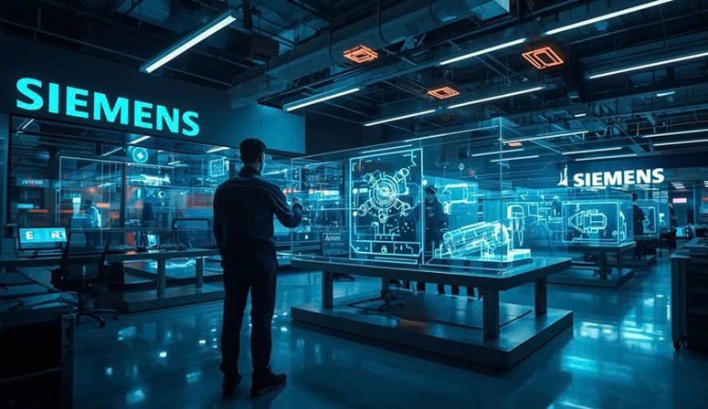 Siemens phát triển nền tảng AI, IoT hướng tới nhà máy thông minh thế hệ mới