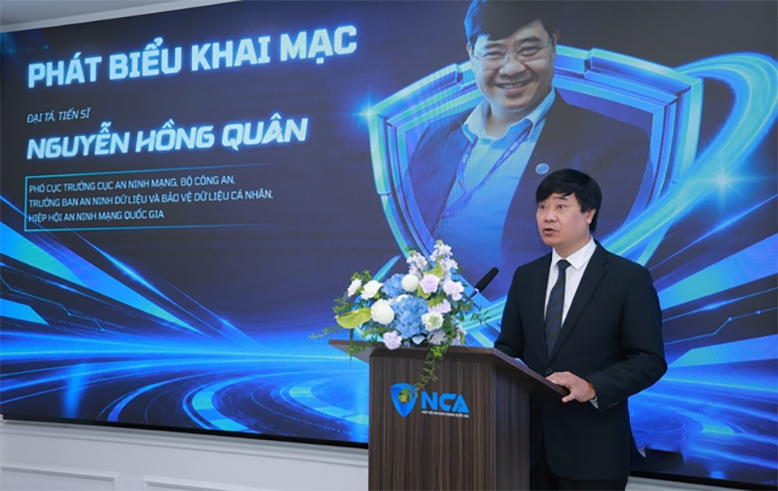 Xây dựng nguồn nhân lực bảo vệ hạ tầng số trước làn sóng AI