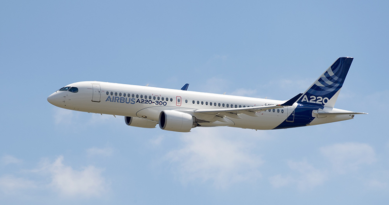 Trung tâm đào tạo Airbus tại Châu Á sẽ tiếp nhận thiết bị mô phỏng buồng lái máy bay A220