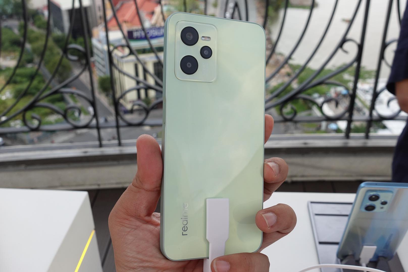 Realme ra mắt loạt smartphone GT 2, 9 Pro Series và C35 mới