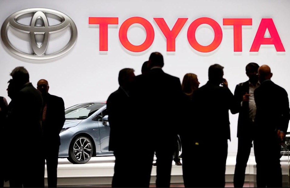 Toyota dừng các nhà máy ở Nhật do bị tấn công mạng