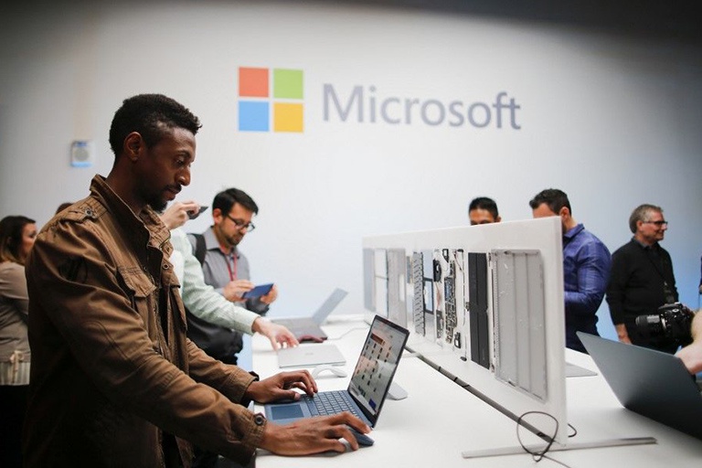 20% lượng máy tính đang chạy Windows 11