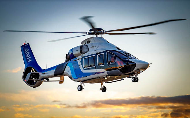 All Nippon Helicopter ký hợp đồng hỗ trợ HCare đầu tiên cho trực thăng H160
