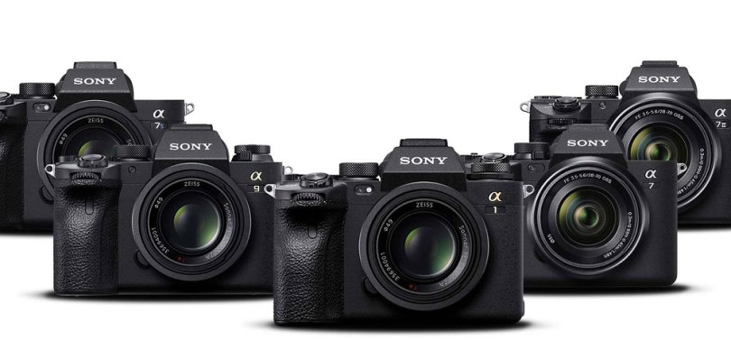 Sony thống trị thị trường máy ảnh mirroless Bắc Mỹ