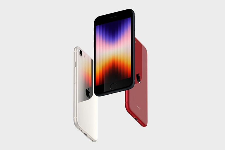 Giá bán khởi điểm của iPhone SE 2022 cao hơn 30 USD so với tiền nhiệm