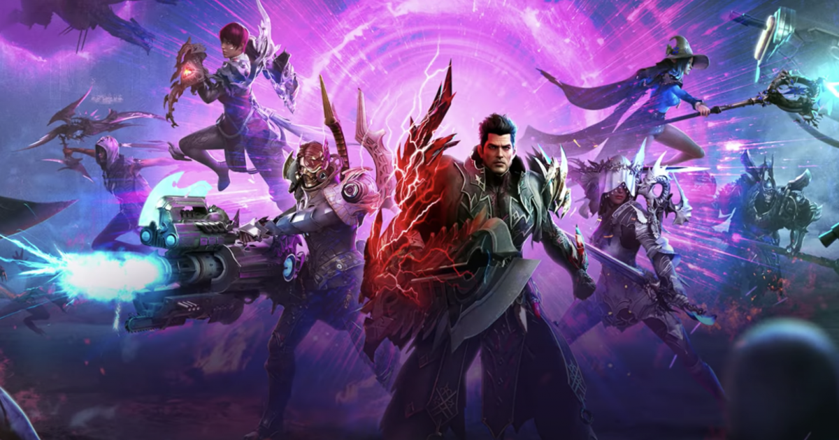 Lost Ark đạt đỉnh với 20 triệu người chơi trên toàn thế giới