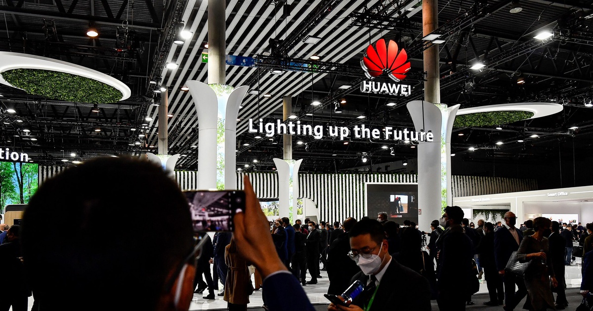 Huawei không rút lui khỏi thị trường quốc tế