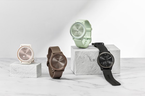 Garmin vivomove Sport dành cho giới trẻ, giá chưa đến 4,5 triệu đồng
