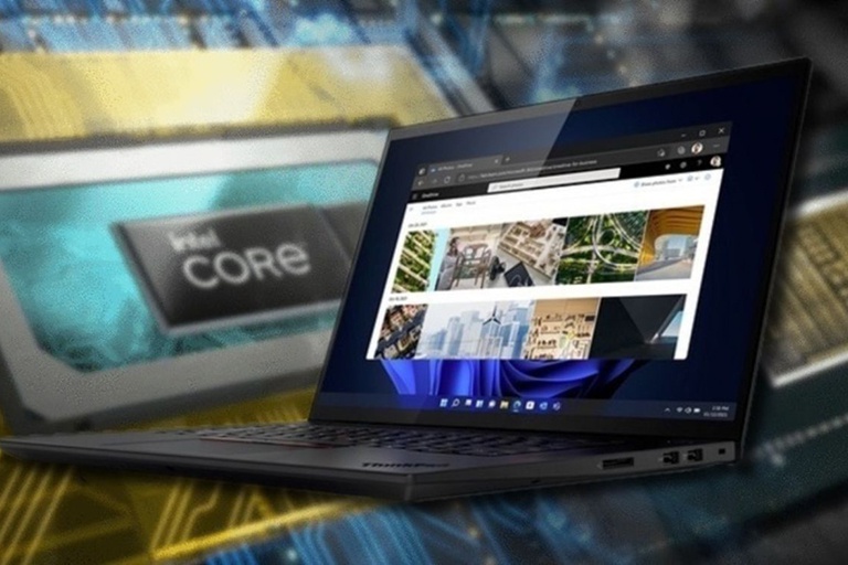 Intel sắp ra mắt CPU máy tính xách tay đầu tiên có 16 lõi