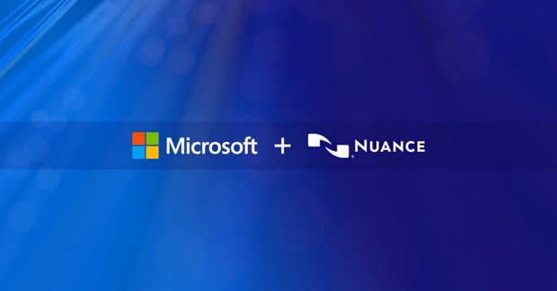 Microsoft sắp hoàn tất thương vụ mua lại Nuance trị giá 16 tỷ USD