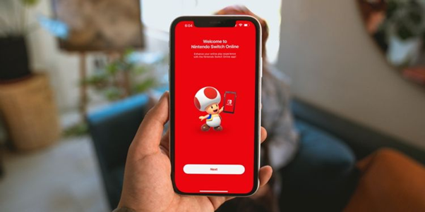 Nintendo cuối cùng đã cập nhật cho ứng dụng di động Switch Online
