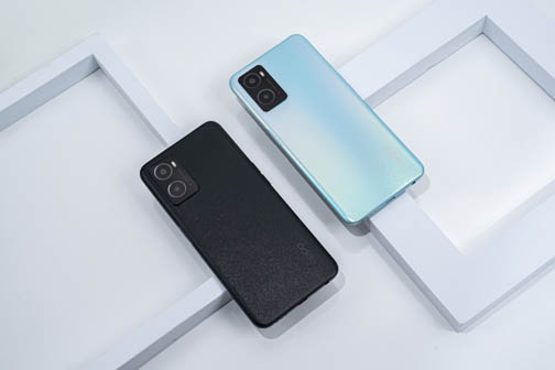 Oppo ra mắt smartphone A76, giá 5,99 triệu đồng