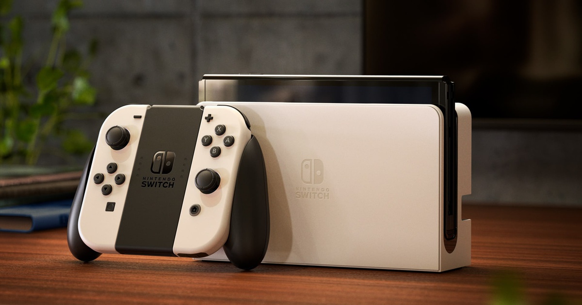 Nintendo Switch tiếp tục dẫn đầu doanh số bán hàng vào tháng 2