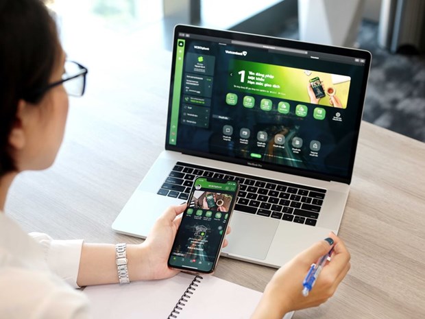 Ngân hàng Vietcombank tiếp tục cảnh báo lừa đảo giả mạo tin nhắn