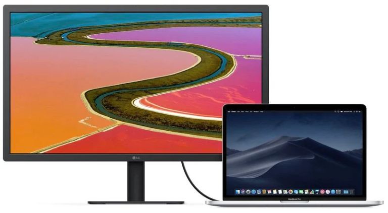 Apple ngừng bán màn hình LG UltraFine 5K giá 1.299 USD