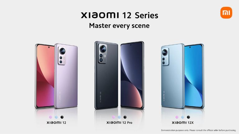 Xiaomi 12 series chính thức ra mắt thị trường