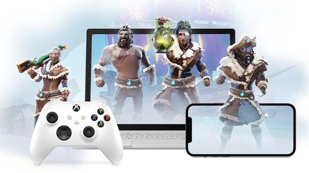 Xbox Cloud Gaming cải tiến hiệu suất cho iOS