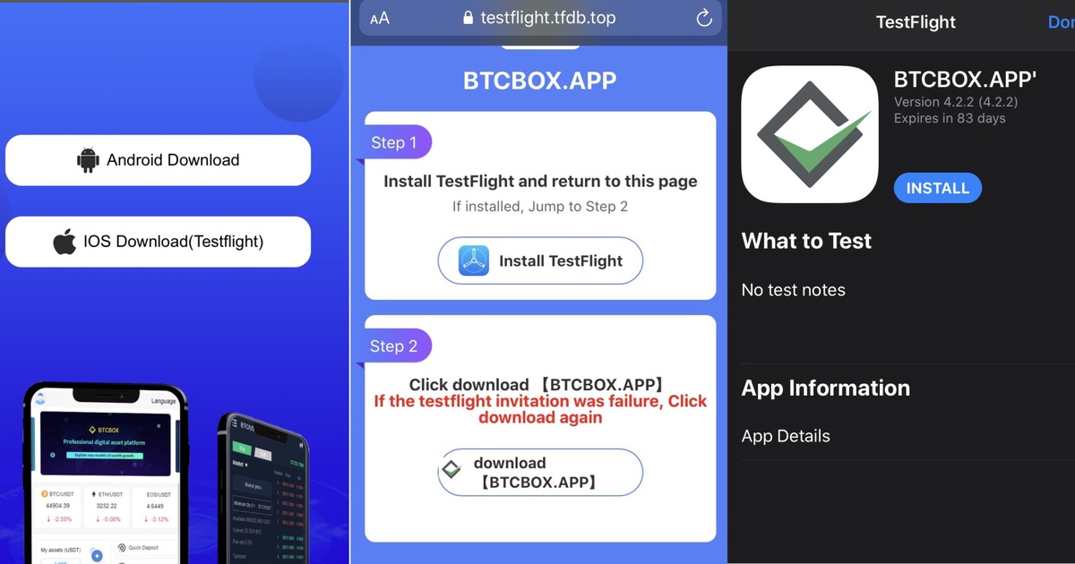 Nền tảng TestFlight bị lợi dụng phân phối ứng dụng độc hại