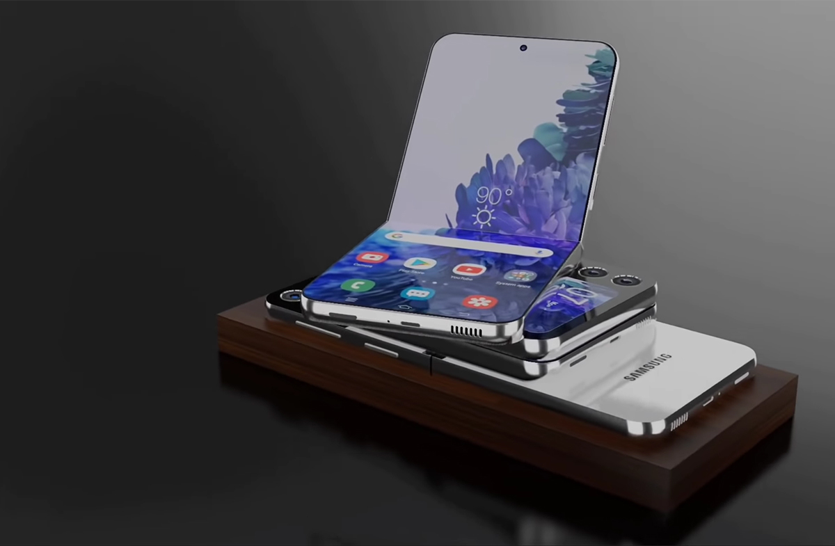 Samsung đặt cược "khủng" vào Galaxy Z Flip4