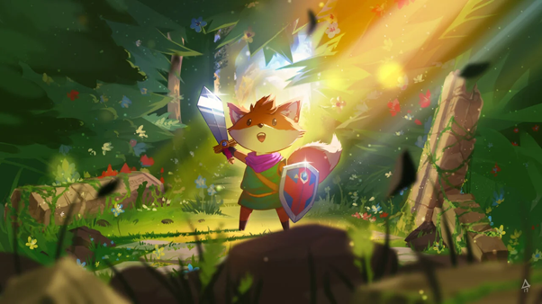 Tunic có mặt trên Xbox Game Pass, giá 29,99 USD