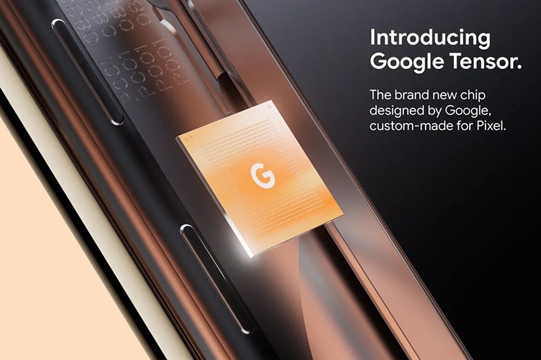 Google Tensor có chỗ đứng trên thị trường chipset nhờ Pixel 6