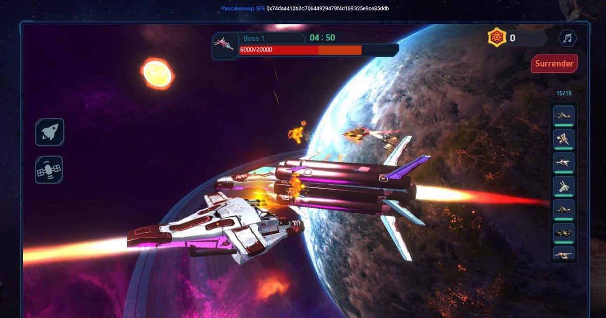 CEO Space Crypto hé lộ sẽ triển khai chế độ PvP