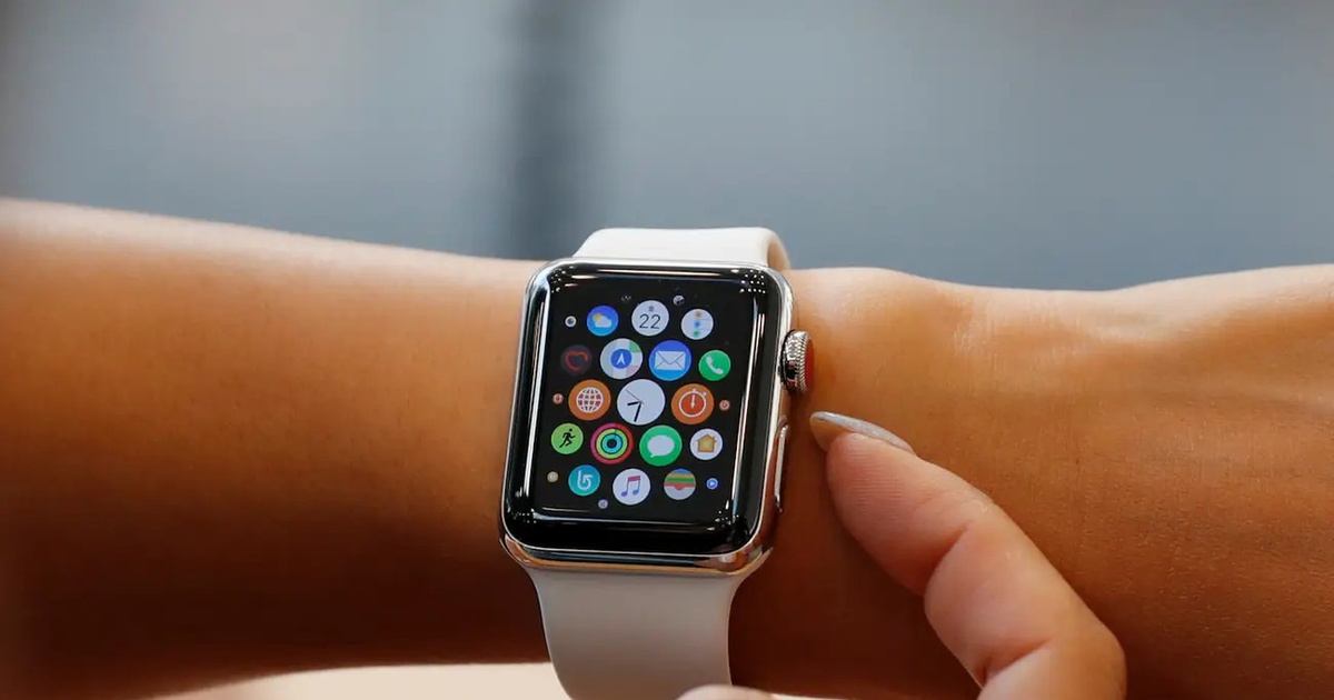 Apple Watch Series 3 không thể chạy được phiên bản hệ điều hành mới