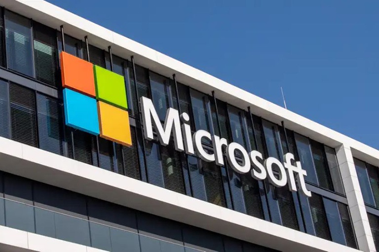 Microsoft trở thành nạn nhân của nhóm tin tặc Lapsus$