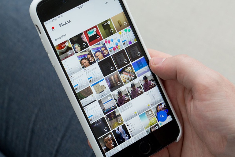 Google Photos hỗ trợ nhập và sắp xếp ảnh dễ dàng hơn