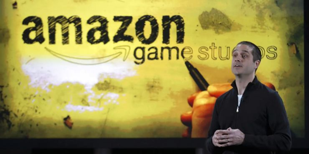 Lãnh đạo Amazon Game Studios sẽ rời công ty