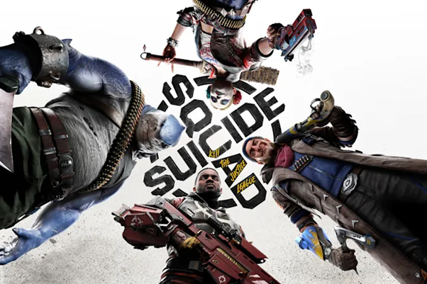 Rocksteady trì hoãn Suicide Squad đến năm 2023