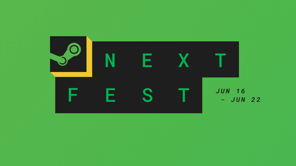 Sự kiện Steam Next Fest sẽ diễn ra vào tháng 6