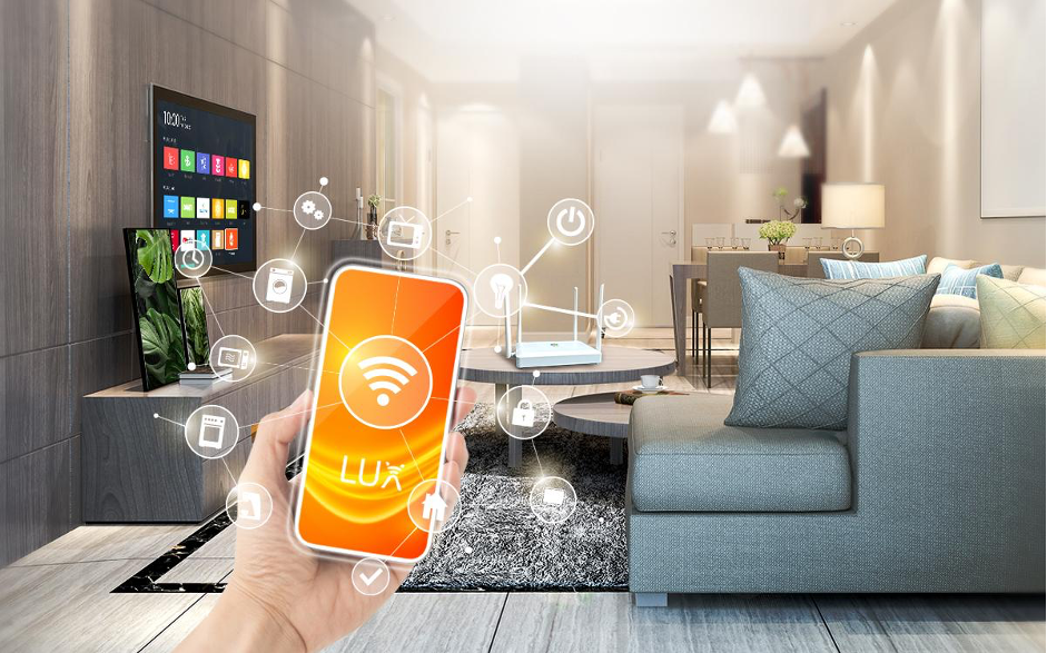 Gói LUX của FPT Telecom giúp tăng cường khả năng kết nối internet trong nhà