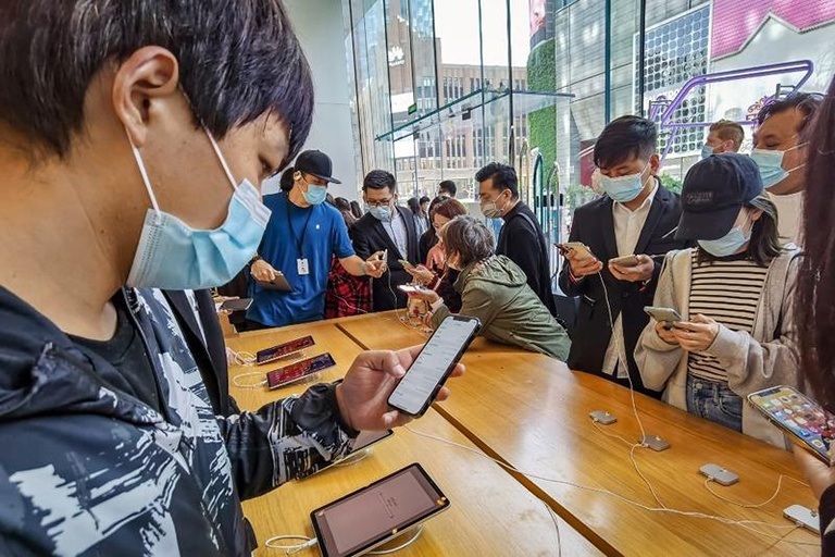 iOS 15.4.1 mang đến nhiều cải tiến bảo mật và sửa lỗi