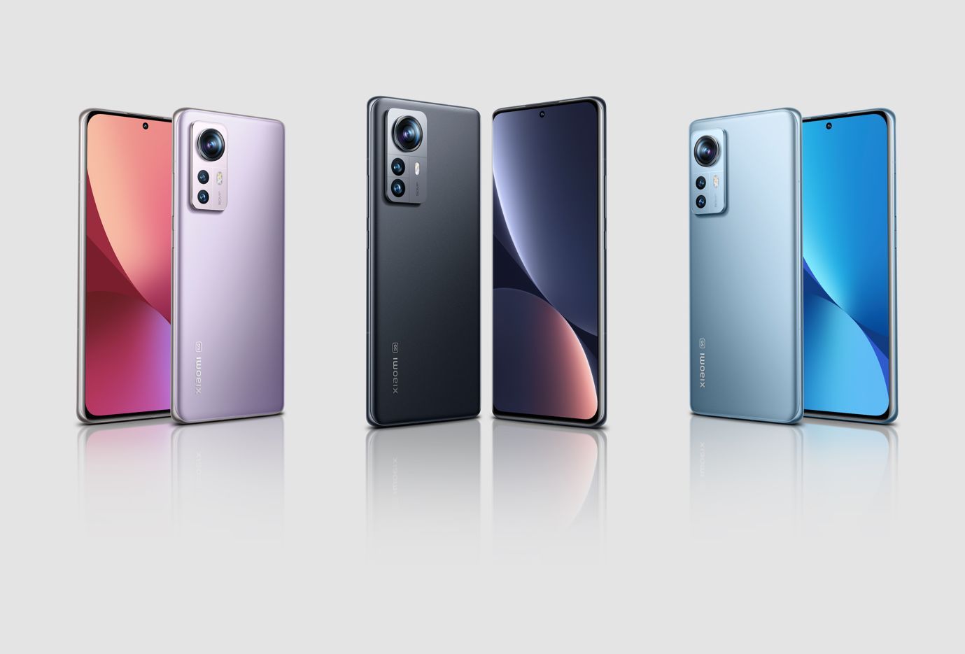 Xiaomi 12 series chính thức ra mắt người dùng Việt