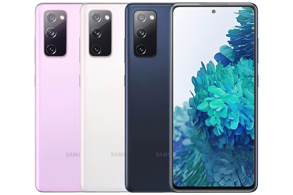 Samsung Galaxy S20 FE 2022 trình làng, giá 13,15 triệu đồng