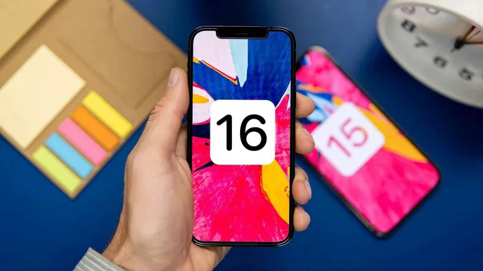 Apple bắt đầu thử nghiệm iOS 16