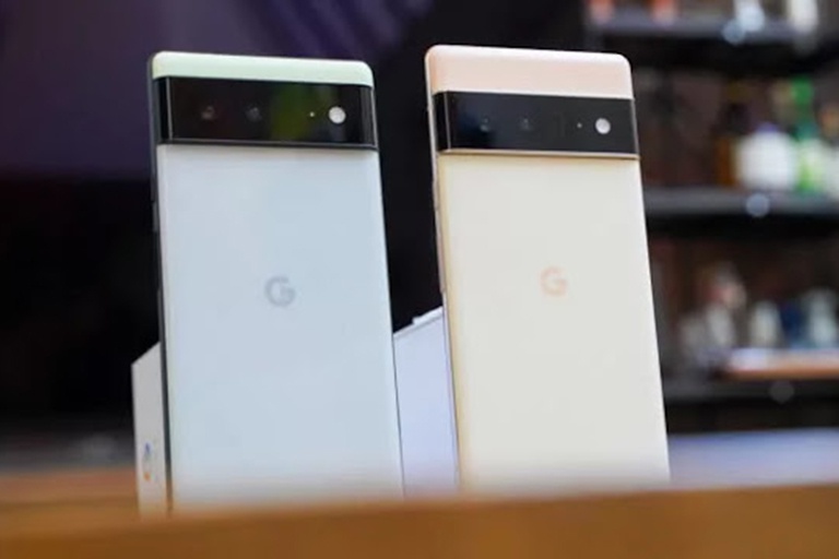 Bộ đôi Pixel 6 được hưởng lợi nhiều nhất trong bản cập nhật tháng 4