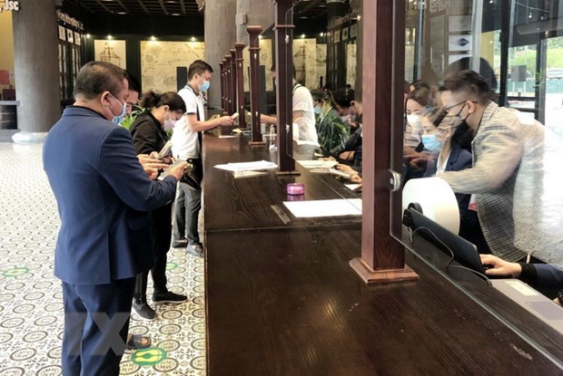 Quảng Ninh: Thu phí tham quan vịnh Hạ Long theo hóa đơn điện tử