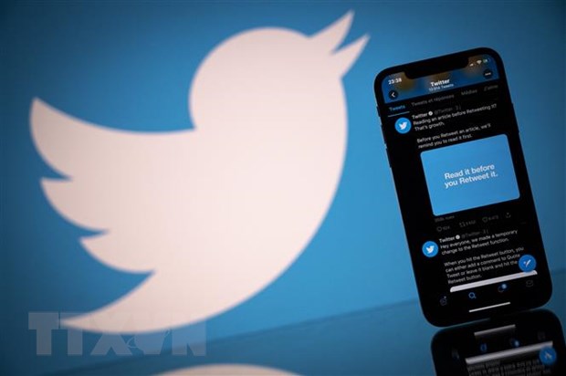 Tăng phi mã, cổ phiếu của Twitter tạo hiệu ứng tốt trên sàn giao dịch